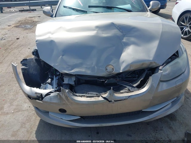 Aukcja sprzedaży 2011 Bmw 328i, vin: WBADW3C52BE537836, numer aukcji: 44649555