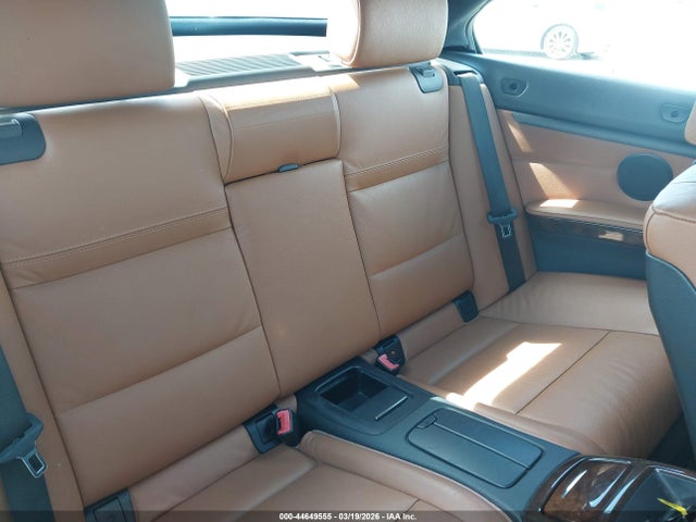 Aukcja sprzedaży 2011 Bmw 328i, vin: WBADW3C52BE537836, numer aukcji: 44649555