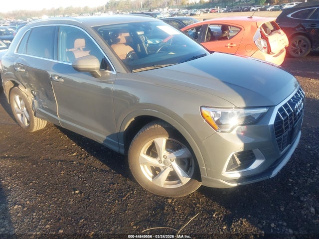 2020 AUDI Q3 WA1AECF31L1047443