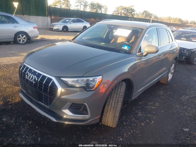 2020 AUDI Q3 WA1AECF31L1047443 Photo 1