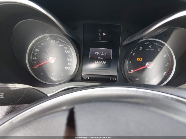 44649557 :رقم المزاد ، 55SWF4JB6GU150057 vin ، 2016 Mercedes-benz C 300 مزاد بيع
