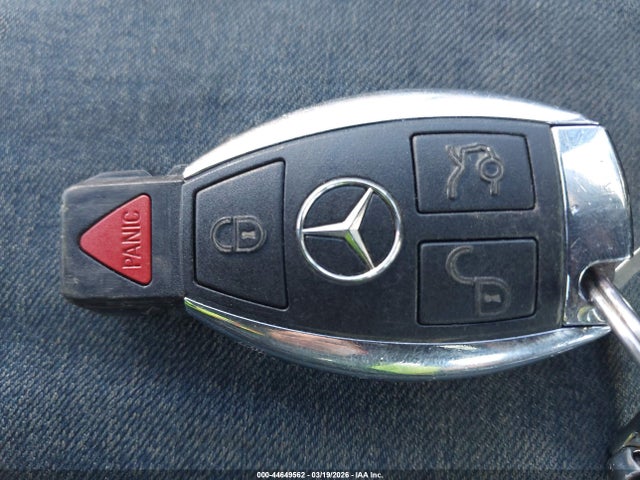 44649562 :رقم المزاد ، WDDGF5EB5BR134690 vin ، 2011 Mercedes-benz C 300 Sport مزاد بيع