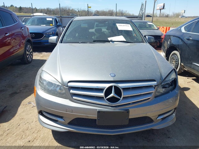 44649562 :رقم المزاد ، WDDGF5EB5BR134690 vin ، 2011 Mercedes-benz C 300 Sport مزاد بيع