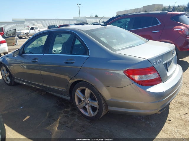 44649562 :رقم المزاد ، WDDGF5EB5BR134690 vin ، 2011 Mercedes-benz C 300 Sport مزاد بيع