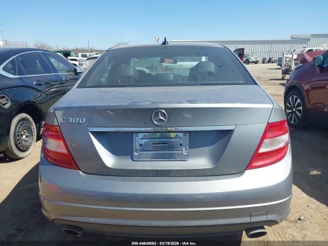 44649562 :رقم المزاد ، WDDGF5EB5BR134690 vin ، 2011 Mercedes-benz C 300 Sport مزاد بيع