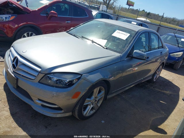 44649562 :رقم المزاد ، WDDGF5EB5BR134690 vin ، 2011 Mercedes-benz C 300 Sport مزاد بيع