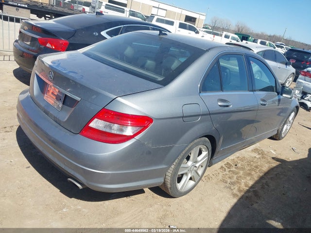 44649562 :رقم المزاد ، WDDGF5EB5BR134690 vin ، 2011 Mercedes-benz C 300 Sport مزاد بيع