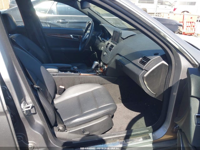 44649562 :رقم المزاد ، WDDGF5EB5BR134690 vin ، 2011 Mercedes-benz C 300 Sport مزاد بيع