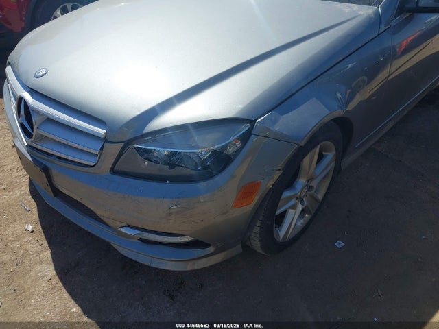 44649562 :رقم المزاد ، WDDGF5EB5BR134690 vin ، 2011 Mercedes-benz C 300 Sport مزاد بيع
