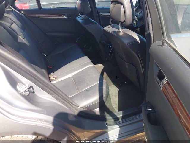 44649562 :رقم المزاد ، WDDGF5EB5BR134690 vin ، 2011 Mercedes-benz C 300 Sport مزاد بيع
