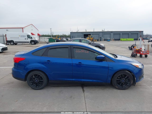 Ford FOCUS SE 2018 1FADP3F20JL206884 Image 13