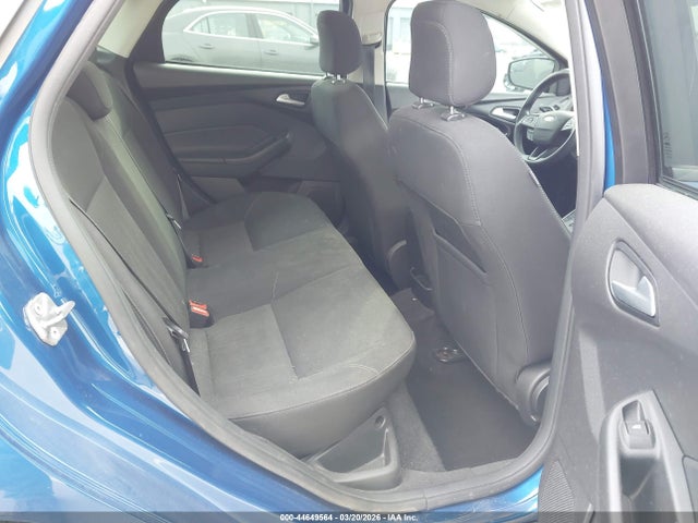 Ford FOCUS SE 2018 1FADP3F20JL206884 Image 8