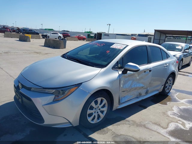 Auction sale of the 2023 Toyota Corolla Le, vin: 5YFB4MDE6PP068197, lot number: 44649565