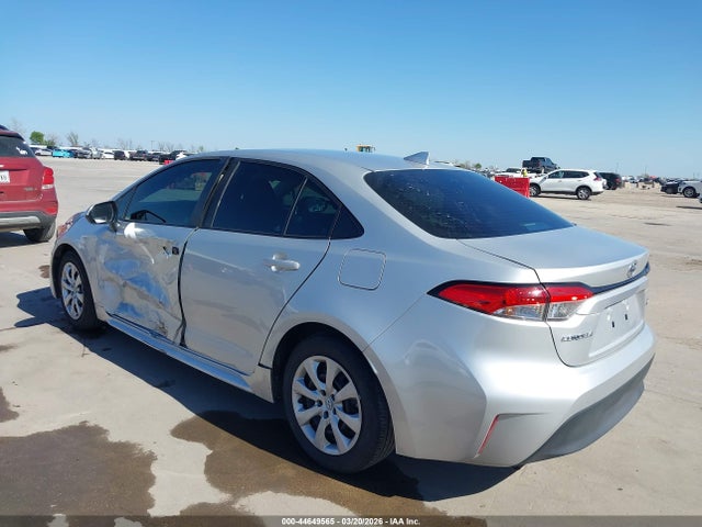 Auction sale of the 2023 Toyota Corolla Le, vin: 5YFB4MDE6PP068197, lot number: 44649565