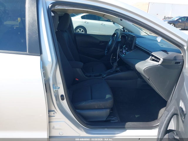Auction sale of the 2023 Toyota Corolla Le, vin: 5YFB4MDE6PP068197, lot number: 44649565