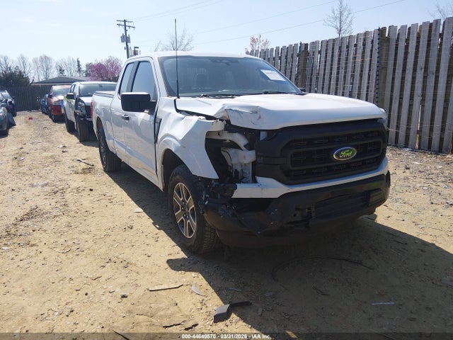 2022 FORD F-150 1FTEX1CB9NKD99071