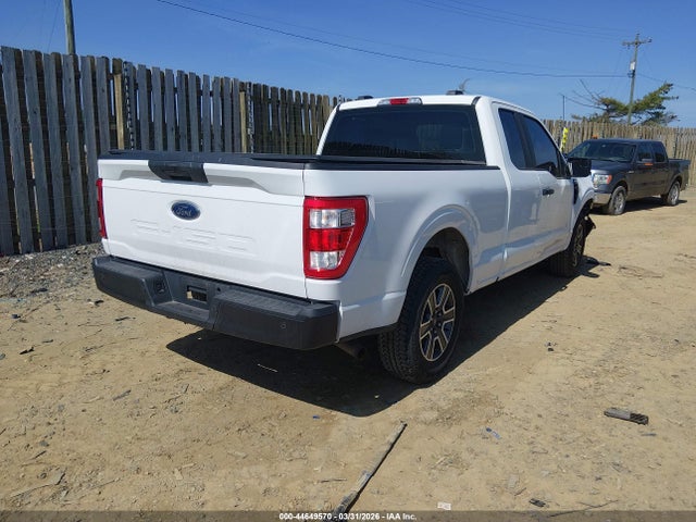 2022 FORD F-150 1FTEX1CB9NKD99071 Photo 3