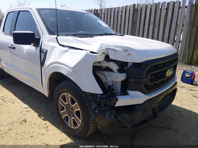 2022 FORD F-150 1FTEX1CB9NKD99071 Photo 5