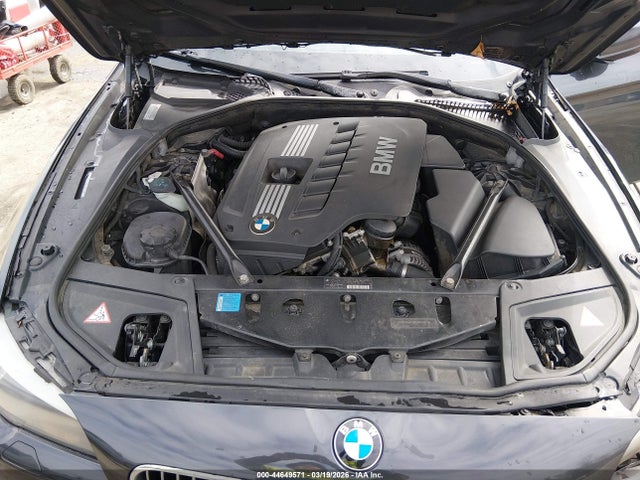 Aukcja sprzedaży 2011 Bmw 528i, vin: WBAFR1C57BC737739, numer aukcji: 44649571