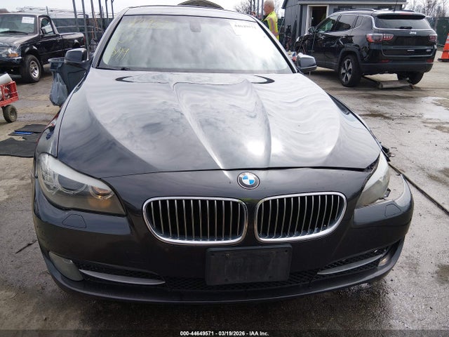 Aukcja sprzedaży 2011 Bmw 528i, vin: WBAFR1C57BC737739, numer aukcji: 44649571