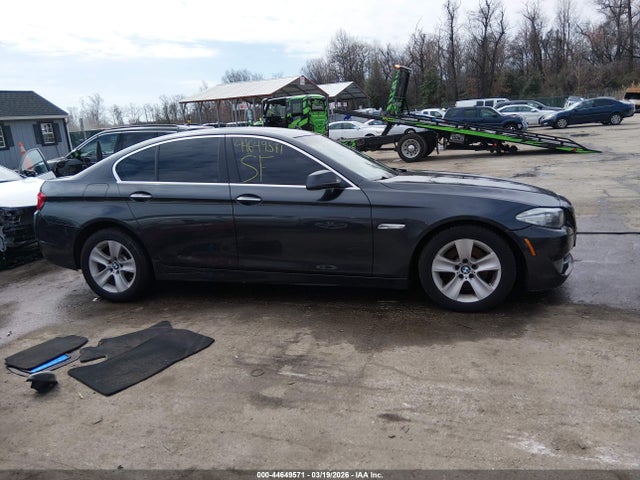 Aukcja sprzedaży 2011 Bmw 528i, vin: WBAFR1C57BC737739, numer aukcji: 44649571