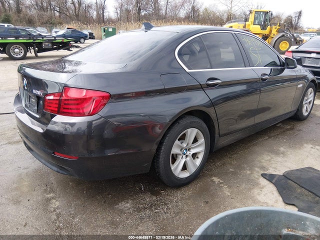 Aukcja sprzedaży 2011 Bmw 528i, vin: WBAFR1C57BC737739, numer aukcji: 44649571