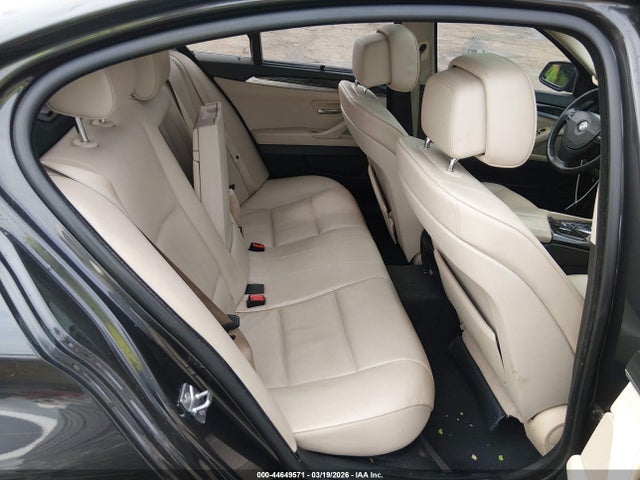 Aukcja sprzedaży 2011 Bmw 528i, vin: WBAFR1C57BC737739, numer aukcji: 44649571