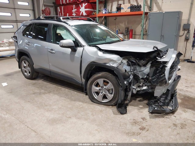 2023 TOYOTA RAV4 2T3P1RFV8PW377877