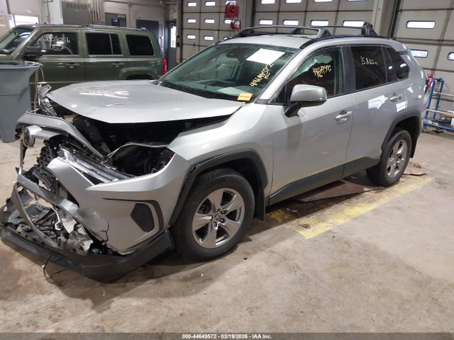 2023 TOYOTA RAV4 2T3P1RFV8PW377877 Photo 1