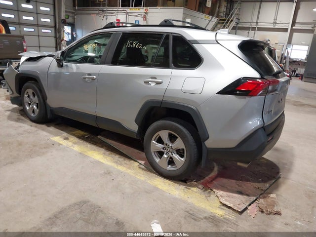 2023 TOYOTA RAV4 2T3P1RFV8PW377877 Photo 2
