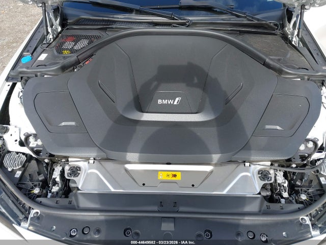 44649582 :رقم المزاد ، WBY83FB09RFR76281 vin ، 2024 Bmw I4 Gran Coupe Xdrive40 مزاد بيع