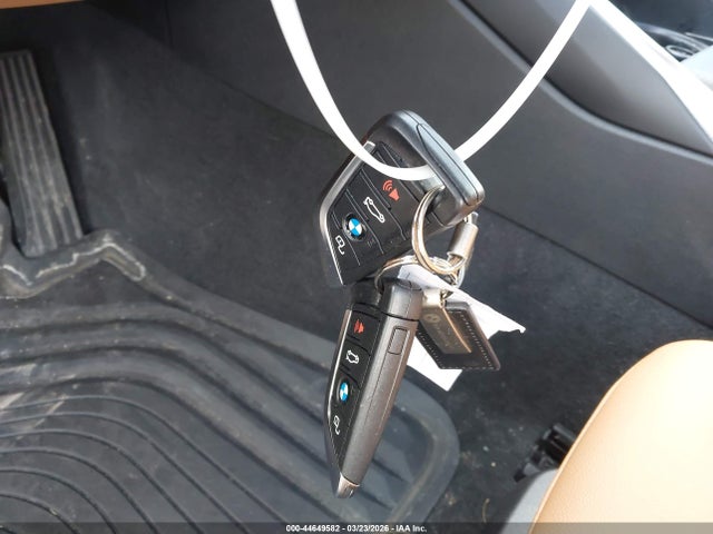 44649582 :رقم المزاد ، WBY83FB09RFR76281 vin ، 2024 Bmw I4 Gran Coupe Xdrive40 مزاد بيع