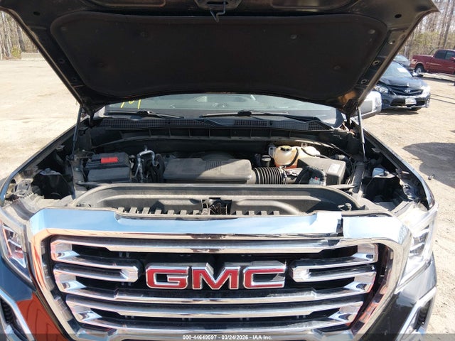 Продажа на аукционе авто 2019 Gmc Sierra 1500 Slt, vin: 3GTU9DED0KG313123, номер лота: 44649597