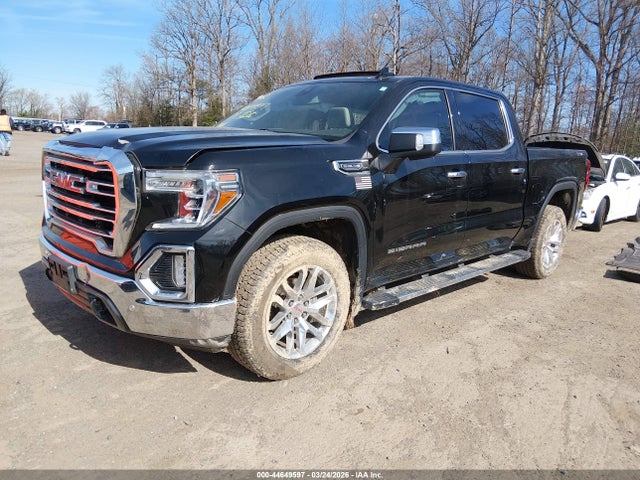 Продажа на аукционе авто 2019 Gmc Sierra 1500 Slt, vin: 3GTU9DED0KG313123, номер лота: 44649597