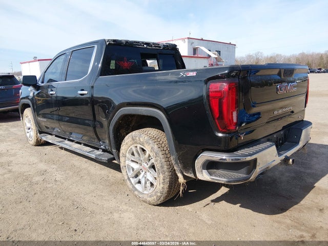 Продажа на аукционе авто 2019 Gmc Sierra 1500 Slt, vin: 3GTU9DED0KG313123, номер лота: 44649597