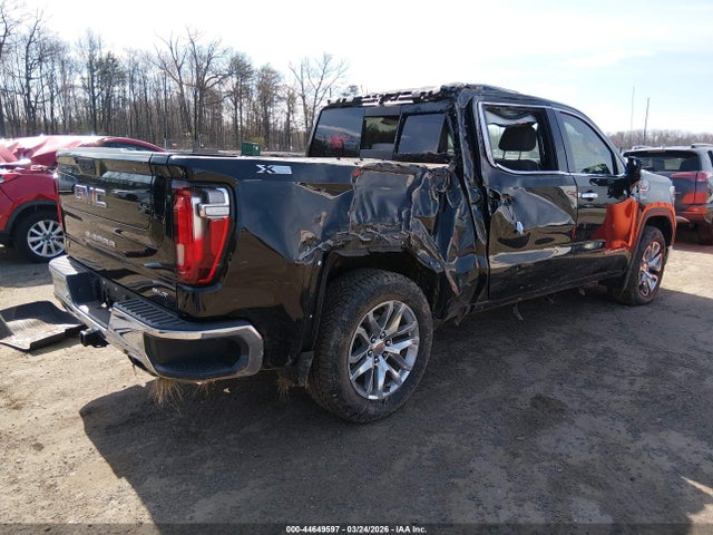 Продажа на аукционе авто 2019 Gmc Sierra 1500 Slt, vin: 3GTU9DED0KG313123, номер лота: 44649597