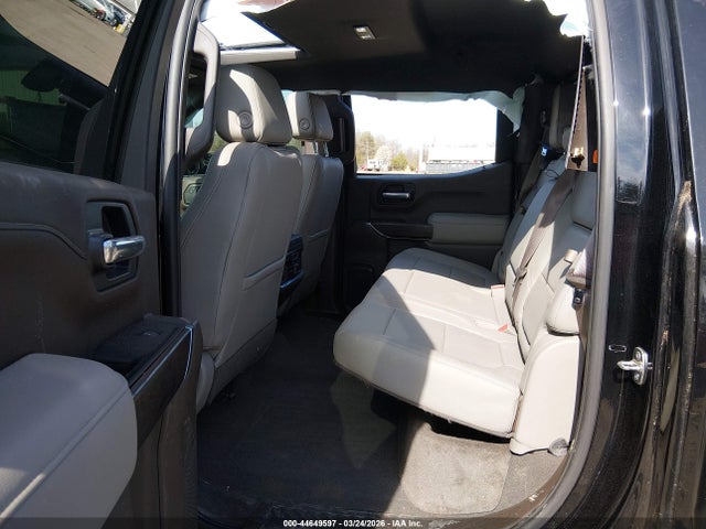 Продажа на аукционе авто 2019 Gmc Sierra 1500 Slt, vin: 3GTU9DED0KG313123, номер лота: 44649597