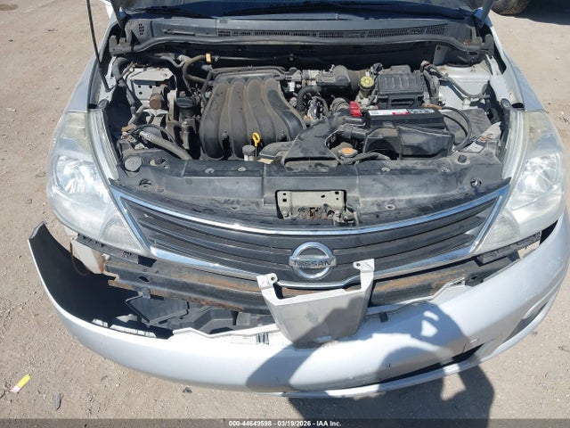Продажа на аукционе авто 2012 Nissan Versa 1.8 S, vin: 3N1BC1CP7CK812166, номер лота: 44649598