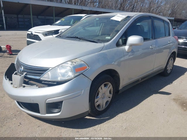 Продажа на аукционе авто 2012 Nissan Versa 1.8 S, vin: 3N1BC1CP7CK812166, номер лота: 44649598
