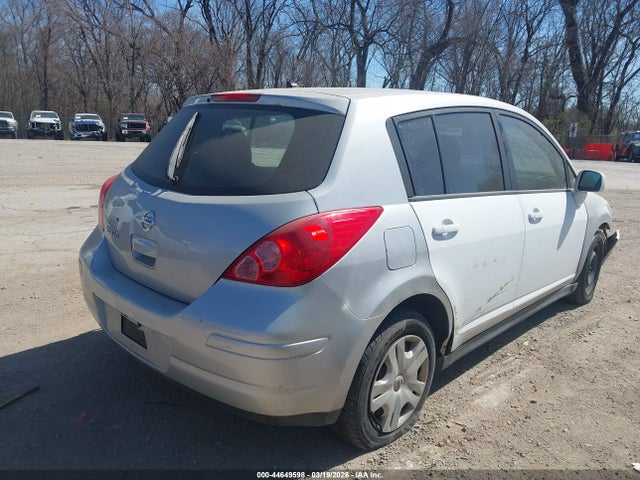 Продажа на аукционе авто 2012 Nissan Versa 1.8 S, vin: 3N1BC1CP7CK812166, номер лота: 44649598