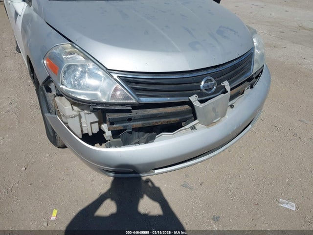 Продажа на аукционе авто 2012 Nissan Versa 1.8 S, vin: 3N1BC1CP7CK812166, номер лота: 44649598