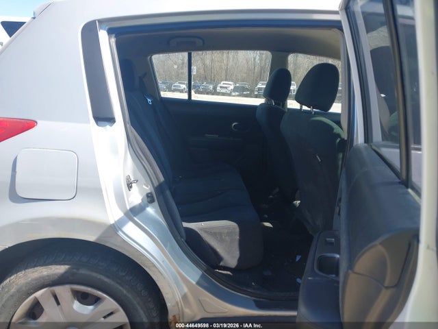 Продажа на аукционе авто 2012 Nissan Versa 1.8 S, vin: 3N1BC1CP7CK812166, номер лота: 44649598