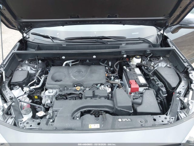 2025 Toyota Rav4 Xle მანქანა იყიდება აუქციონზე, vin: 2T3P1RFV6SC556106, აუქციონის ნომერი: 44649603