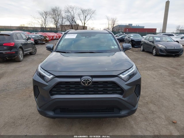 2025 Toyota Rav4 Xle მანქანა იყიდება აუქციონზე, vin: 2T3P1RFV6SC556106, აუქციონის ნომერი: 44649603
