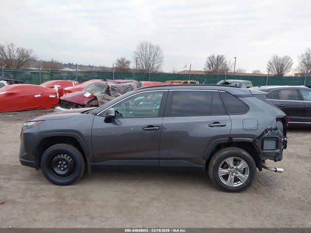 2025 Toyota Rav4 Xle მანქანა იყიდება აუქციონზე, vin: 2T3P1RFV6SC556106, აუქციონის ნომერი: 44649603