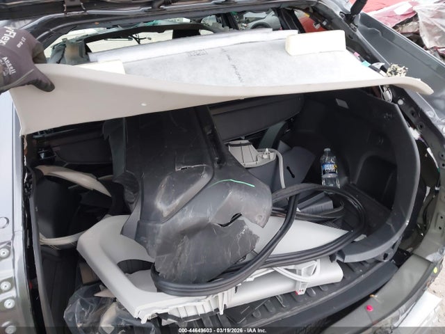 2025 Toyota Rav4 Xle მანქანა იყიდება აუქციონზე, vin: 2T3P1RFV6SC556106, აუქციონის ნომერი: 44649603