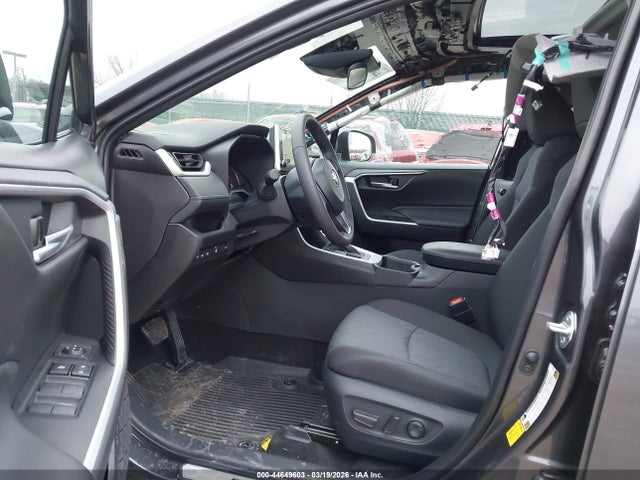 2025 Toyota Rav4 Xle მანქანა იყიდება აუქციონზე, vin: 2T3P1RFV6SC556106, აუქციონის ნომერი: 44649603
