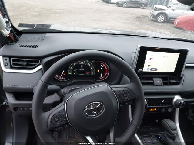 2025 Toyota Rav4 Xle მანქანა იყიდება აუქციონზე, vin: 2T3P1RFV6SC556106, აუქციონის ნომერი: 44649603