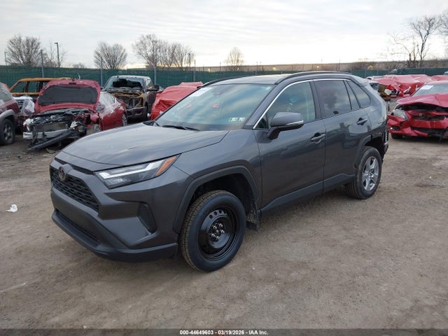 2025 Toyota Rav4 Xle მანქანა იყიდება აუქციონზე, vin: 2T3P1RFV6SC556106, აუქციონის ნომერი: 44649603