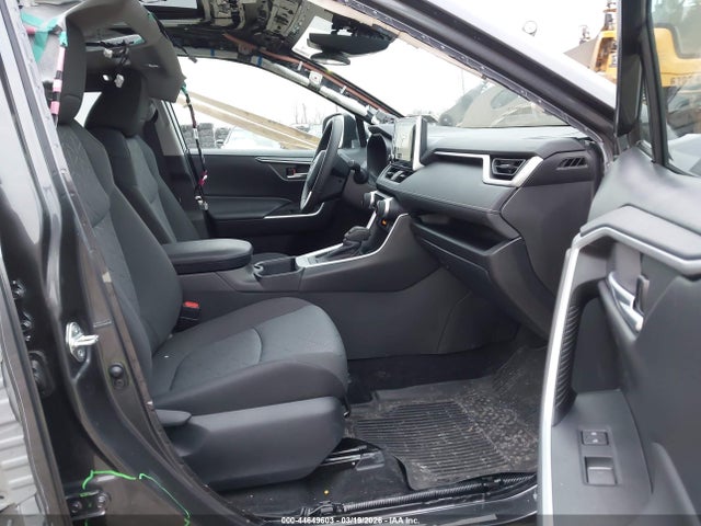 2025 Toyota Rav4 Xle მანქანა იყიდება აუქციონზე, vin: 2T3P1RFV6SC556106, აუქციონის ნომერი: 44649603